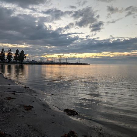 Sommerhus Ved Strand Og Lystbadhavn Soby - Aero Buitenkant foto