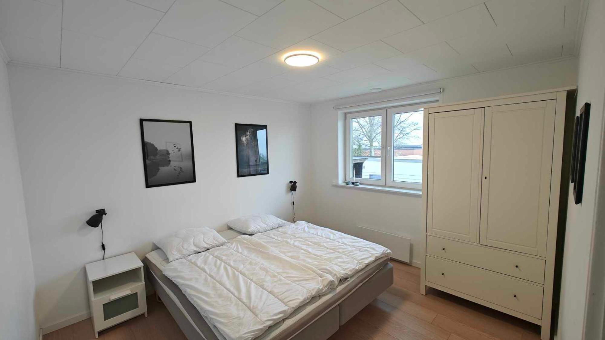 Sommerhus Ved Strand Og Lystbadhavn Soby - Aero Buitenkant foto