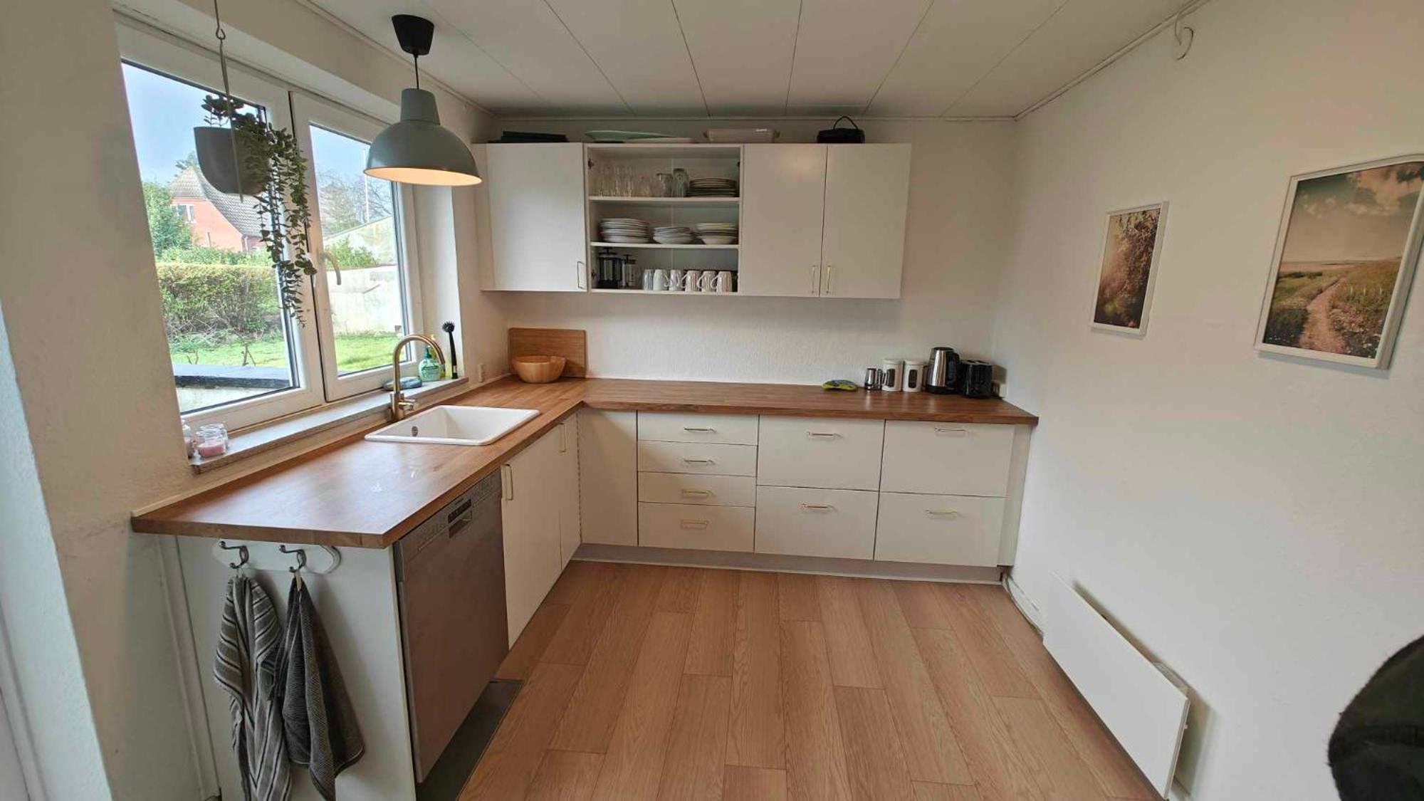 Sommerhus Ved Strand Og Lystbadhavn Soby - Aero Buitenkant foto