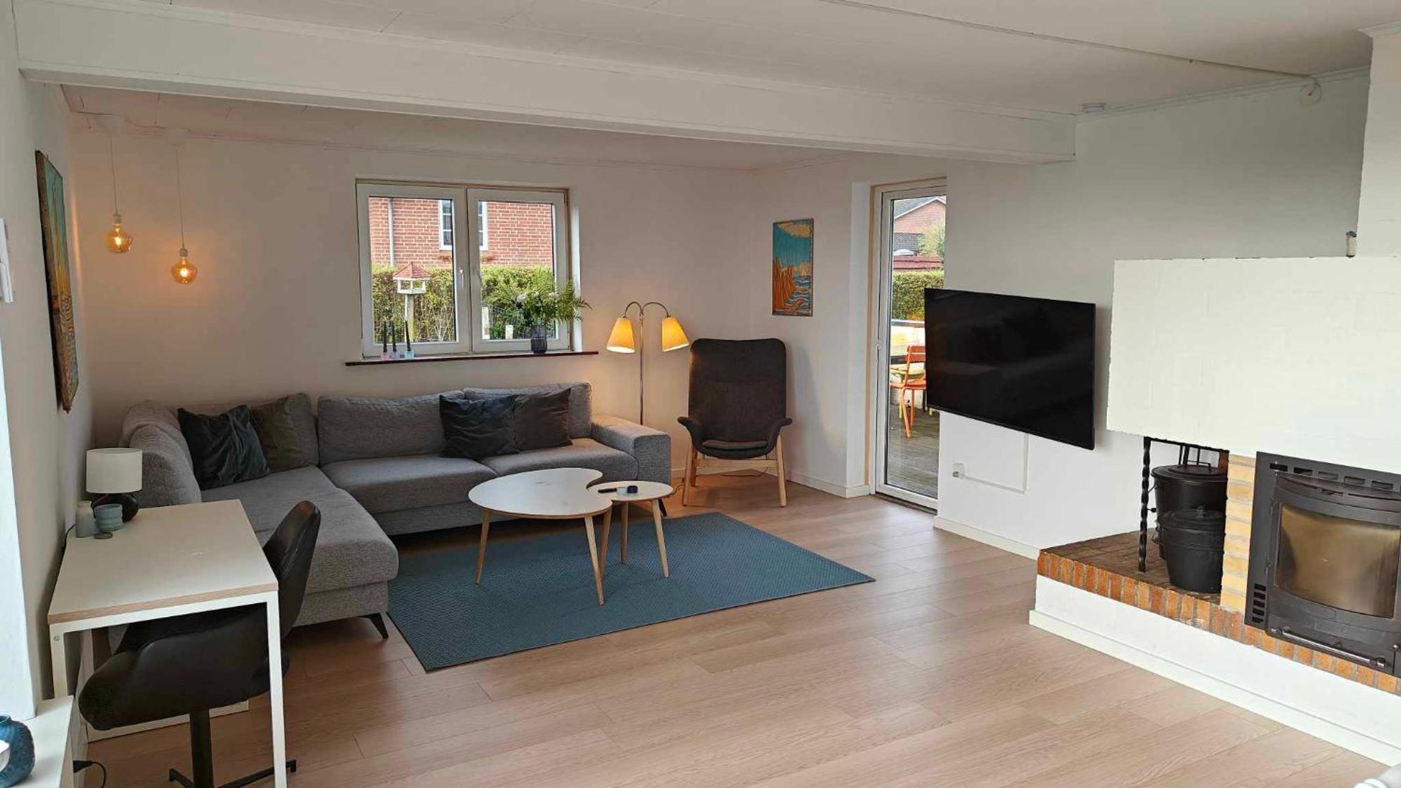 Sommerhus Ved Strand Og Lystbadhavn Soby - Aero Buitenkant foto