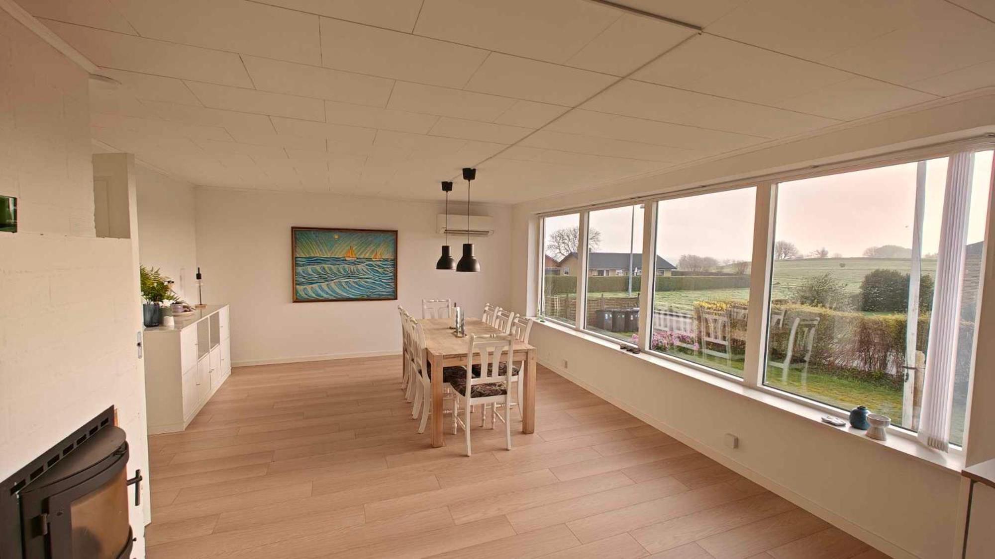 Sommerhus Ved Strand Og Lystbadhavn Soby - Aero Buitenkant foto